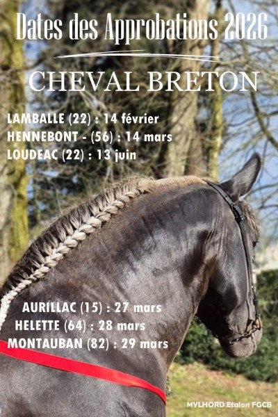 Approbations 2026