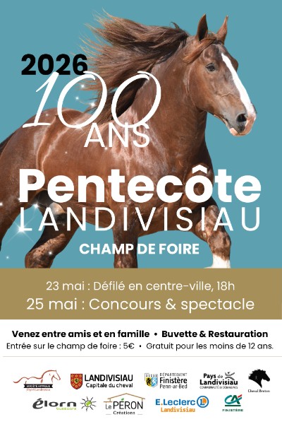 Concours de la Pentecôte 100e anniversaire