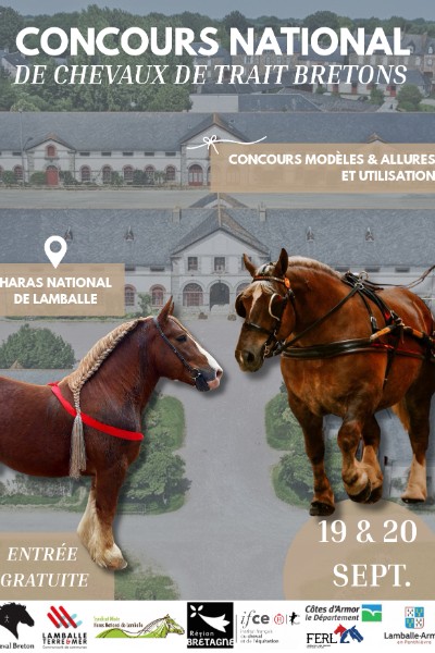 National Breton 19 et 20 septembre