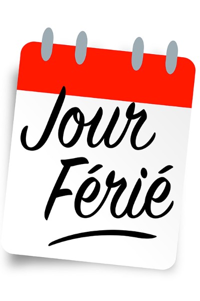 Fermeture exceptionnelle du bureau lundi 13 juillet  2026